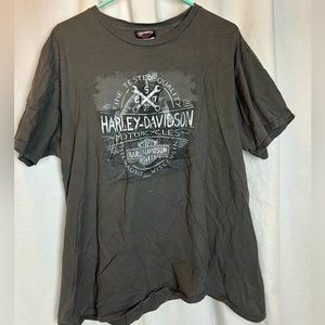 Collectors Harley Davidson shirt 2xl Spain